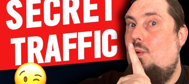 Top Secret Traffic Sources