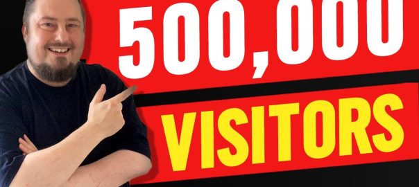 500,000 Visitors: 4 Traffic Sources - Get Targeted Traffic with Powerful Social Lists