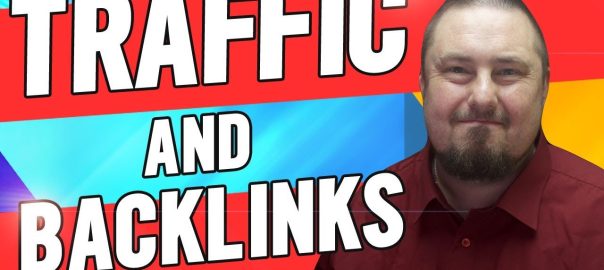 Traffic & Backlinks: Promote Your Website with this Marketing Strategy