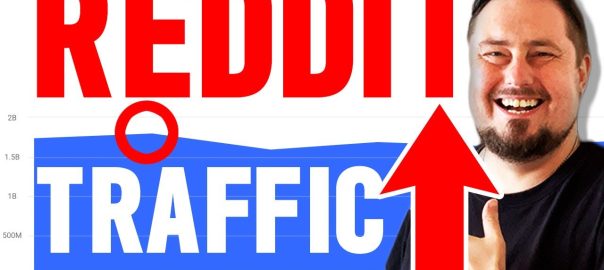 Traffic From Reddit - Get Website Visitors For Free