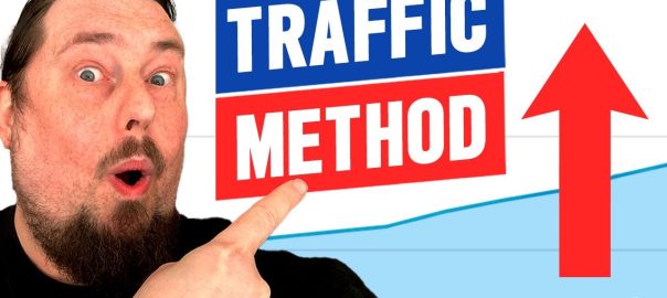 TRAFFIC Hijack Method: Increase Your Website Traffic