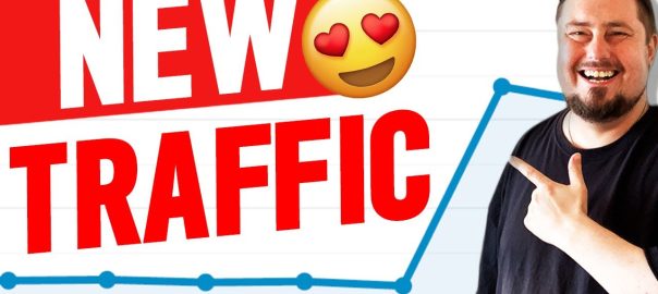 Traffic Method Gets 12,500 Website Visitors in 24 Hours