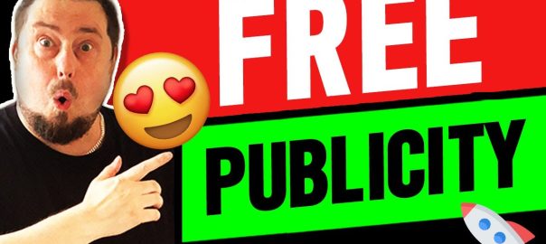 (Traffic) Millions of Visitors With Free Publicity Marketing