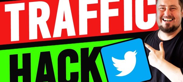 Twitter Traffic Hack