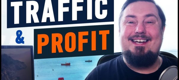 Unlimited Traffic to your Website (and MONETIZE it)