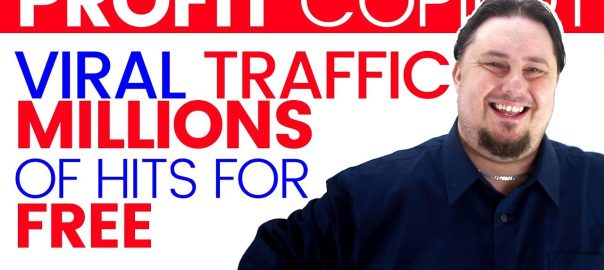 Viral Traffic: How Your Blog Can Get Millions Of Hits