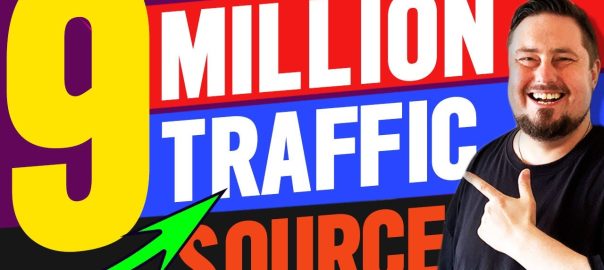 WEIRD Traffic Source Lets You Get Targeted Website Visitors