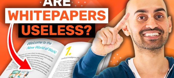 Do Whitepapers and Webinars Still Work?