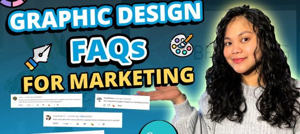 Graphic Design FAQs for Marketing