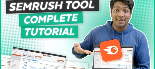 How To Use SEMrush For SEO And Keyword Research | SEMrush Tutorial