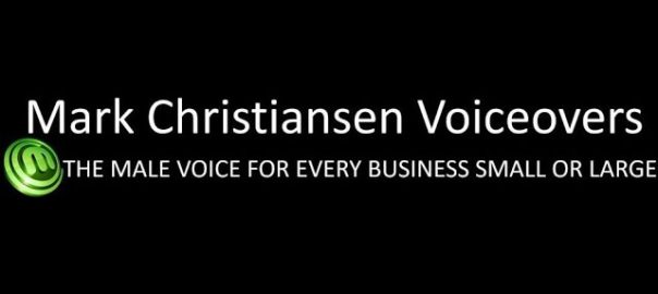 Mark Christiansen Voiceovers | Voiceover Demo