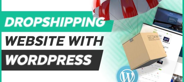 How to Create a Dropshipping Website with WordPress | Dropshipping Business Setup for Beginners